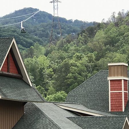 Downtown Gatlinburg Apartment Eksteriør billede