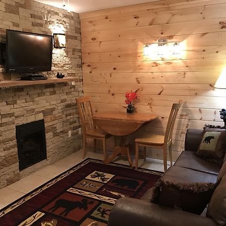 Downtown Gatlinburg Apartment Eksteriør billede