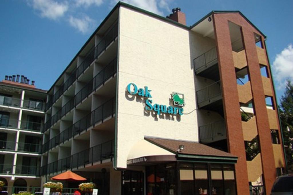 Downtown Gatlinburg Apartment Eksteriør billede