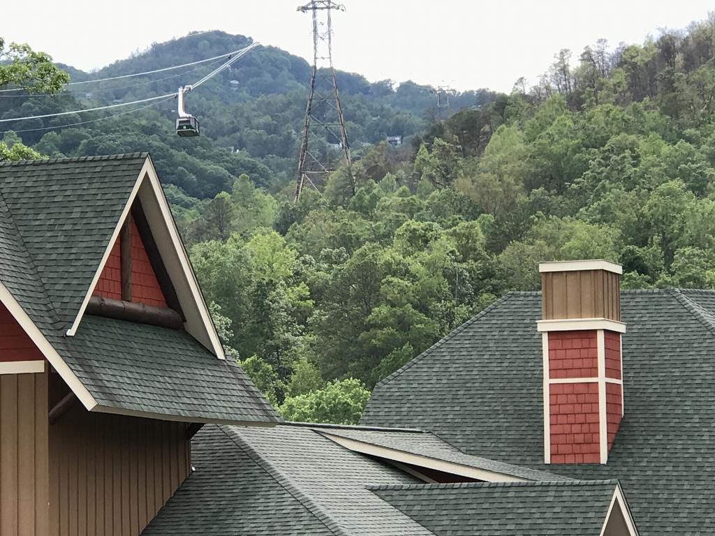 Downtown Gatlinburg Apartment Eksteriør billede