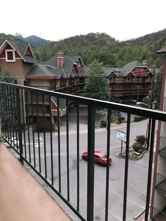 Downtown Gatlinburg Apartment Eksteriør billede