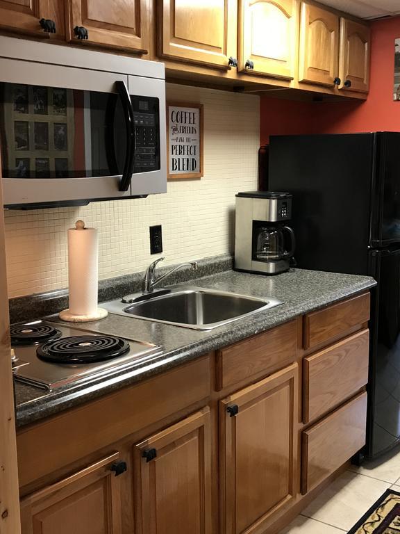 Downtown Gatlinburg Apartment Eksteriør billede