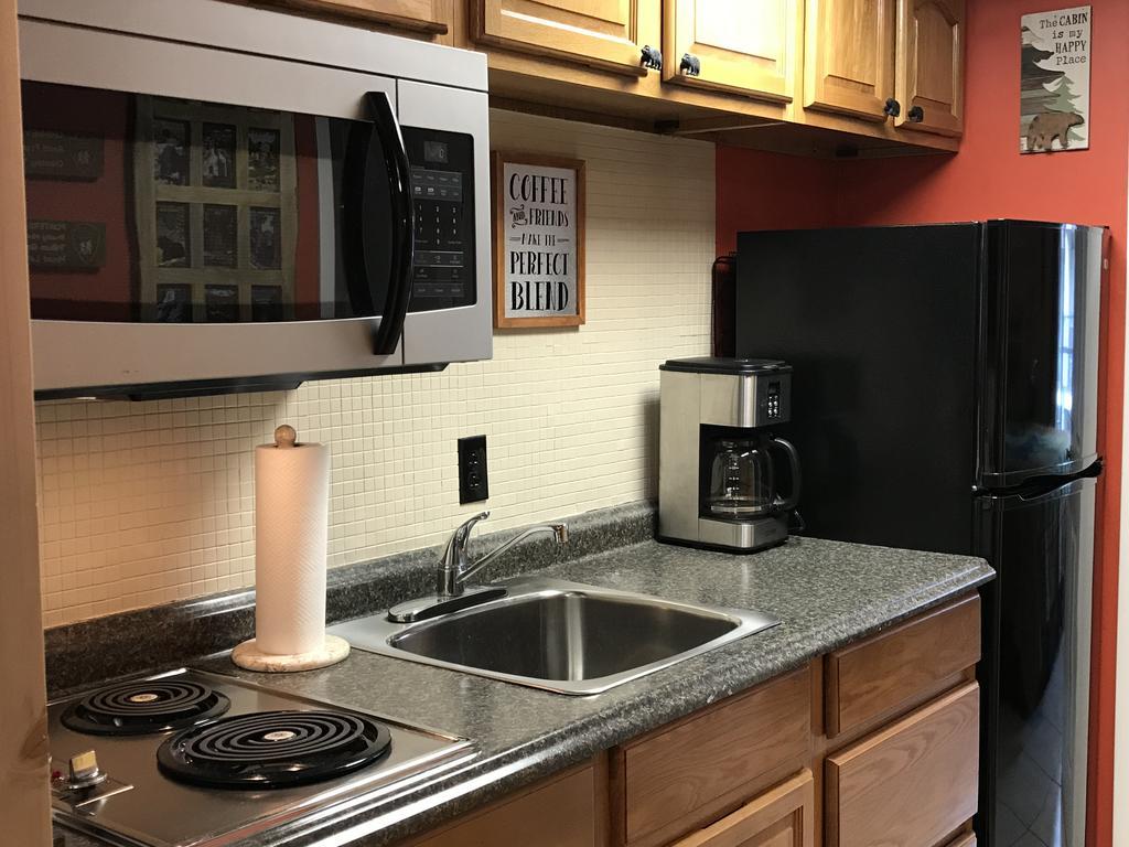 Downtown Gatlinburg Apartment Eksteriør billede