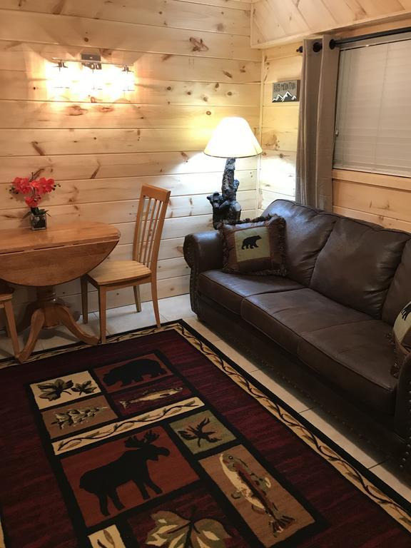 Downtown Gatlinburg Apartment Eksteriør billede