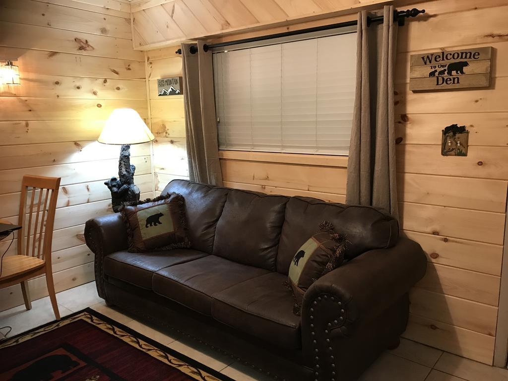 Downtown Gatlinburg Apartment Eksteriør billede