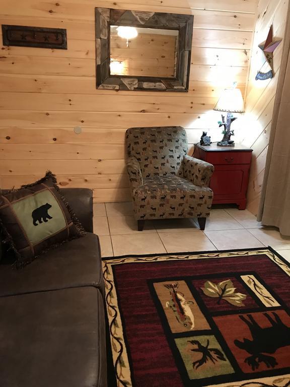Downtown Gatlinburg Apartment Eksteriør billede