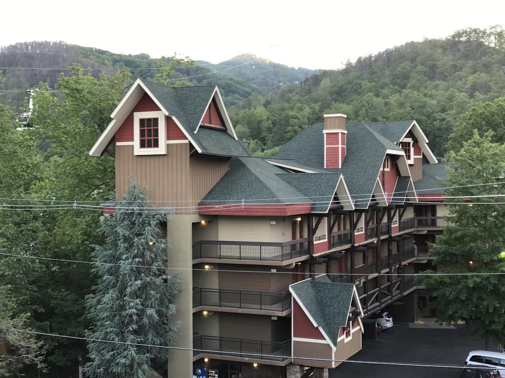 Downtown Gatlinburg Apartment Eksteriør billede
