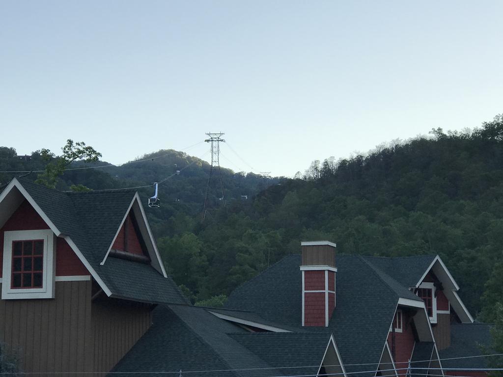 Downtown Gatlinburg Apartment Eksteriør billede